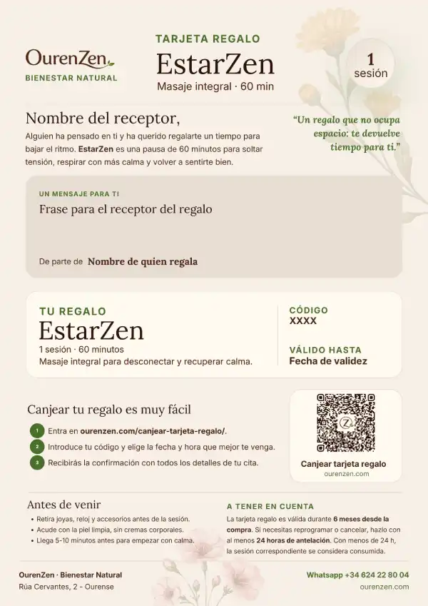 Masaje Integral EstarZen - Imagen 3