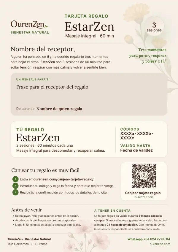Masaje Integral EstarZen - Imagen 2